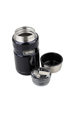 Thermos Stainless King Yemek Termosu 0.71l M.blue Yemek Termosu Sk3021-mbtrak Lacivert