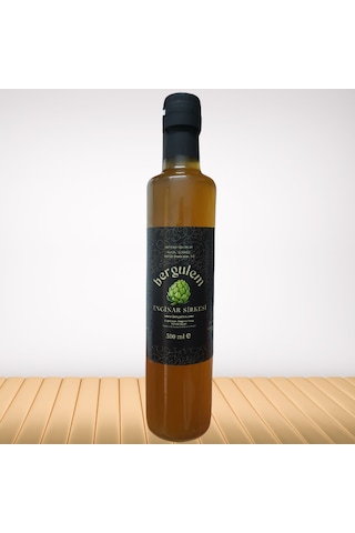 Bergulem Doğal Enginar Sirkesi 500 ML