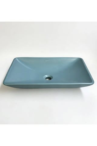 İsvea - Sistema Lavabo 60 Cm Okyanus Mavisi - 10sf53060sv-2a 1466841