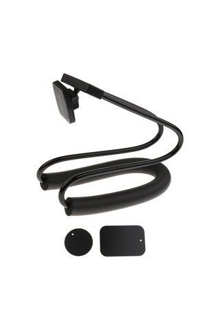 Homyl Evrensel Cep Telefonu Bağlar Manyetik Tembel Braket Tarif Edildiği Gibi