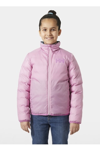 Helly Hansen Çok Renkli Kız Çocuk Desenli Mont Hha.41796