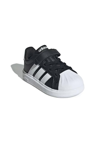 Adidas Performance Streettalk El I Çocuk Günlük Ayakkabı Jq8605 Siyah