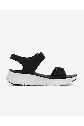 Skechers Arch Fit  -  Touristy Kadın Siyah Sandalet 119247 Blk Siyah