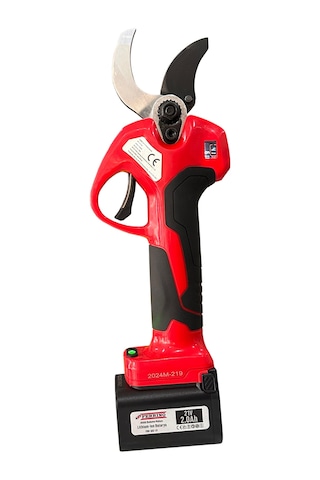 Ferrino G02-se4 Akülü Budama Makası 40mm Sensörlü Ekranlı