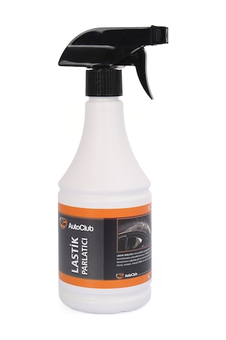 AutoClub Lastik Parlatıcı 500 ML