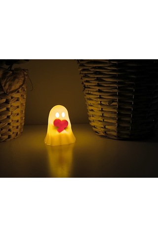Kalpli El Tasarımlı Led Tealight Mumluk