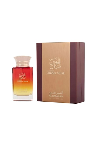 Al Haramain Amber Musk Edp 100 Ml Unisex Parfüm Baharat