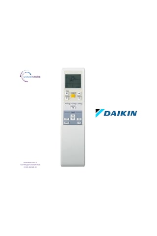 Daikin Arc452a1 Klima Kumandası