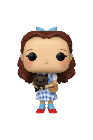 Funko Pop The Wizard Of Oz: Dorothy Gale Ve Figürü, Resmi Koleksiyon Ürünü Karakter Figürü
