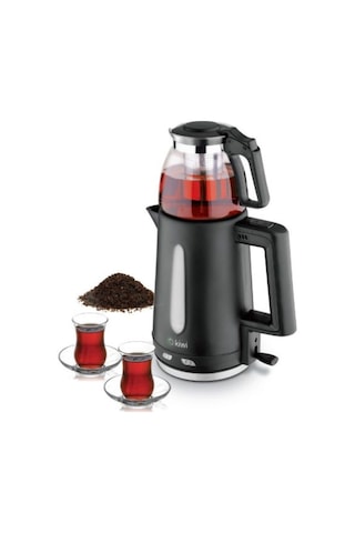 Kiwi KTM-2907 1.8 LT 2200 W Çay Makinesi