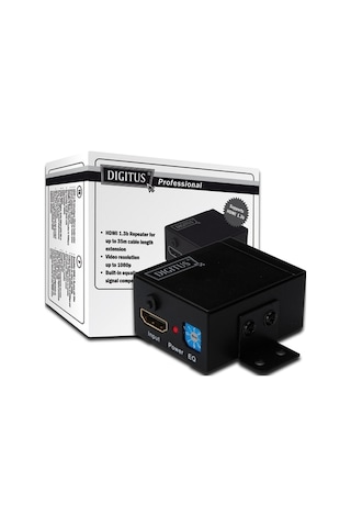 Digitus Ds-55901 Hdmı Sinyal Tekrarlayıcısı Hdmı Repeater