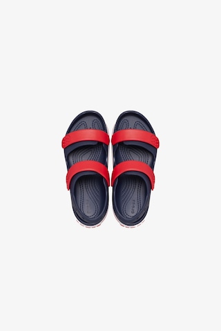 Crocs Crocband Cruiser Sandal K Çocuk Lacivert Günlük Sandalet 209423-4ot Lacivert