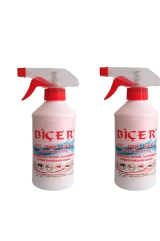 Bit, Pire Ve Kene Ilacı Sprey 500 Mlx2 Adet Ahırlarında, Kümesler