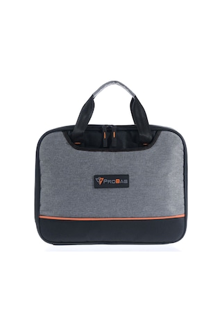 Elektronik El Takım Çantası M - Orta Boy, 19 Bölmeli, Dayanıklı Metal Fermuarlı