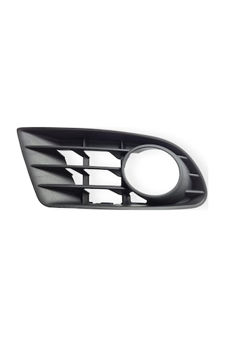 Vw Golf Plus 2005-2009 Ön Tampon Sol Sis Farı Izgarası 5m0853665c