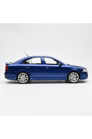 1:18 Otto 2006 Skoda Octavia Rs 2.0 Tfsi Race Blue