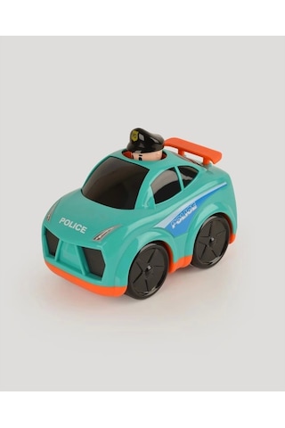 Eğlenceli Bas Git Polis Arabam - Lc-30982