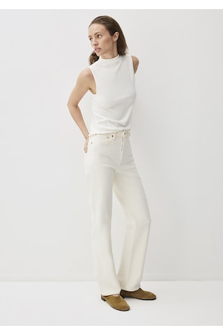 Mavi - Sky Classic Denim Ekru Jean Pantolon 1010627-88689 Ekru