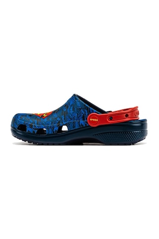 Crocs Superman Classic Clog Erkek Terliği 211131-90hçok Renkli Çok Renkli