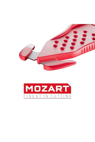 Mozart U-cut Falçata