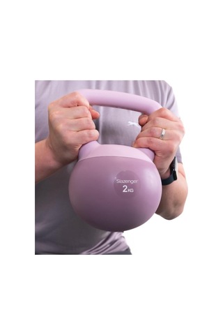 Slazenger Soft Kettlebell 2kg