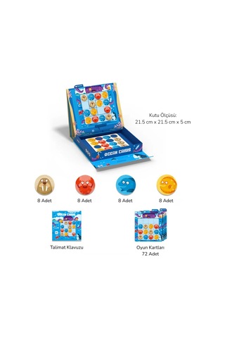 Mideer Sudoku Serisi - Okyanus Krizi