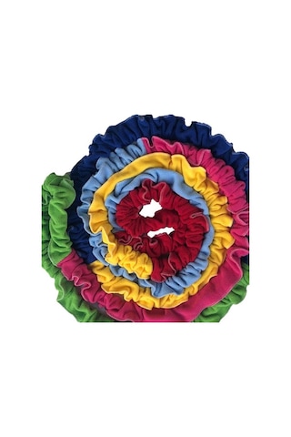 Ganzhoushop Suntek Streç Renkli Kooperatif Hareket İp Dinamik Çok Çocuk 240cm Bw Çok Renkli