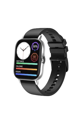 Slazenger Tiger SL.07.6417.5.02 Unisex Akıllı Kol Saati