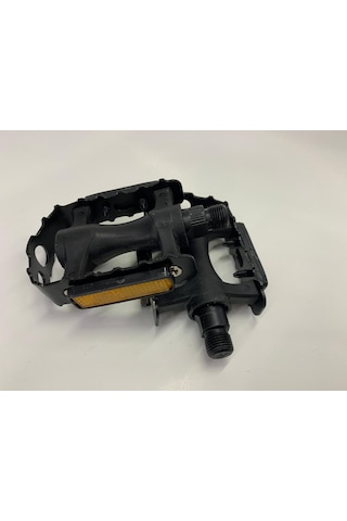 Salcano Pedal Metal Kenarlıklı Dayanıklı Bisiklet Pedalı