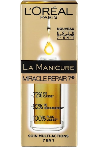 L'oréal La Manicure Tırnak Serumu 7'si 1 Arada Kurtarıcı 5ml Avrupa Ambalajı