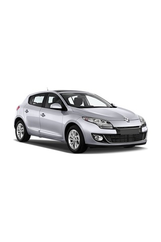 Renault Megane 3 3D Paspas Havuzlu Siyah Hb 2009-2016 Arasıcaraks