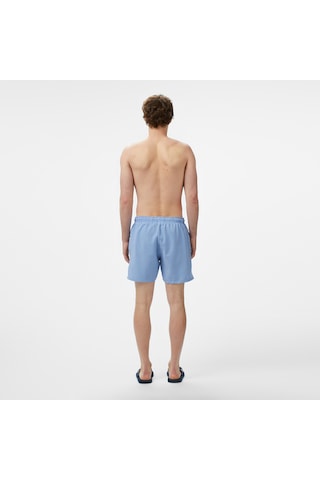 Nautica Erkek Mavi Regular Fit Deniz Şortu 052 T55126t Mavi