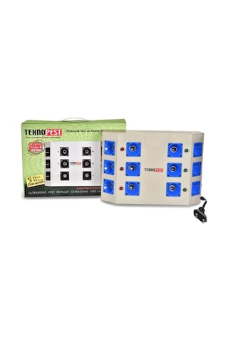 Teknopest TP-400 Fare ve Haşere Kovucu