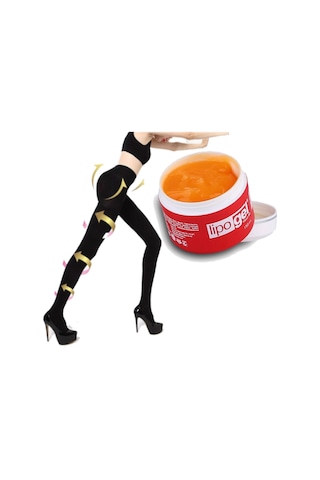 Lipo Gel Fazla Yağlarınıza Jel 150 ML + L-XL Süper Akıllı Mikro Kapsüllerle İnceleştirme & Biçimlendirme Taytı