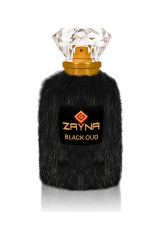 Zayna Black Oud Unisex Parfüm EDP 100 ML