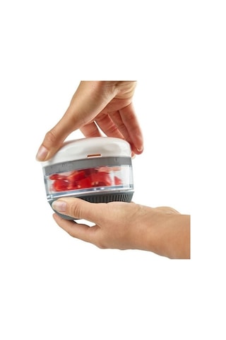 ​Zyliss E910049 Mini Doğrayıcı Beyaz