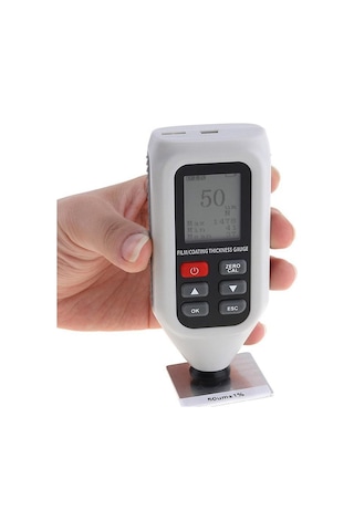 Wellhise Ht128 Dijital Boya Kalınlık Ölçüm Cihazı