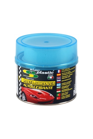 Stac Plastic Mavi Pasta Cila Çizik 250 Ml Br0852501