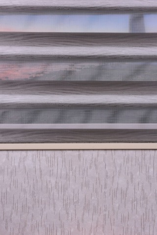 Bej Kendinden Desenli Etek Dilimsiz Ds 11717-v1 Zebra Stor Güneşlik Perde