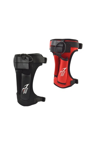 Neevoyu Su Dalışına Özel Ayarlanabilir Neopren+nilon Bıçak Kılıfı - Siyah Kb-960 Siyah