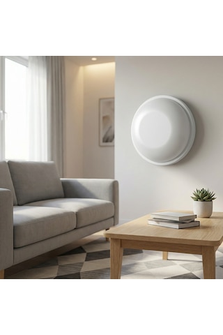Mutlusan Ledli Armatür Beyaz Işık 22 CM