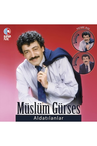 Müslüm Gürses - Aldatılanlar Picture Plak
