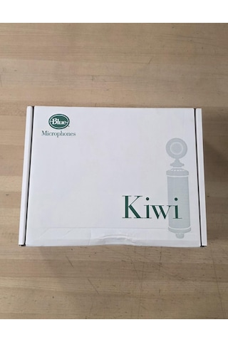 Logitech Kiwi 988-000164 Stüdyo Mikrofonu 8,5 Db 20 20000 Hz 19 Mv/pa 129,5 Db 85,5 Db