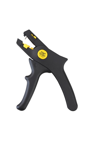 Geeksen Güçlendirilmiş Nilon Tel Soymak Aleti D5t - 20-9awg Soyma Aralığı, 0.25-2.5mm² Presleme, Basınç Regülasyonu Özelliği