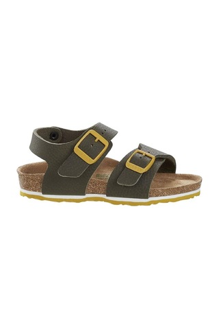 Birkenstock New York Kids Çocuk Sandalet Haki