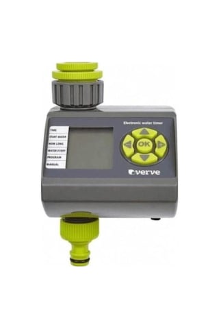 Verve Elektronik Zamanlayıcı