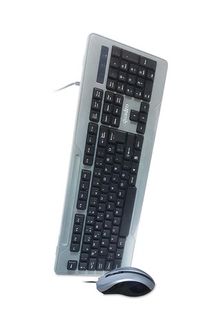 Quadro Q Usb Türkçe Multimedia Klavye + Mouse Seti