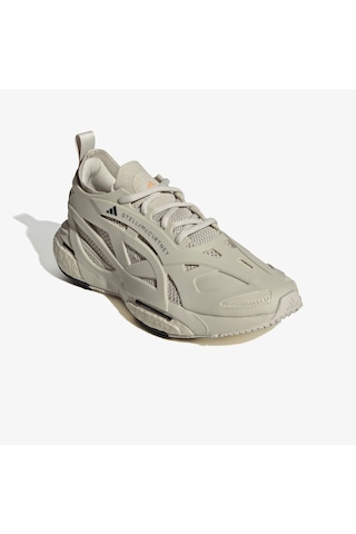 Adidas By Stella Mccartney Solarglıde Kadın Gri Spor Ayakkabı Id7585 Bej