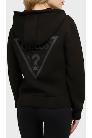 Guess Bayan Sweat V3rq11k7uw2 Jblk Siyah