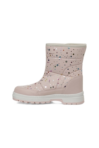 I Cool Mosten F 5pr Pudra Kız Çocuk Çizme 000000000102054349 Pembe